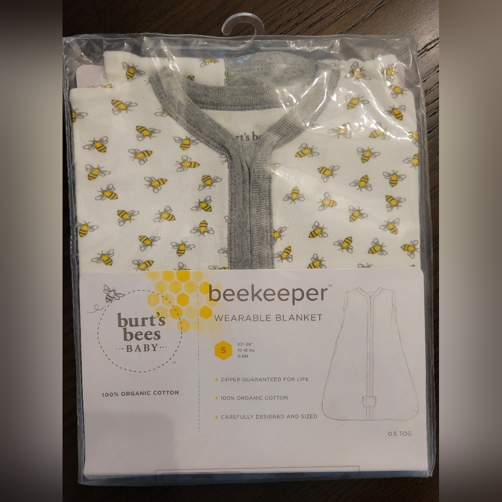 Burt's Bees Baby items